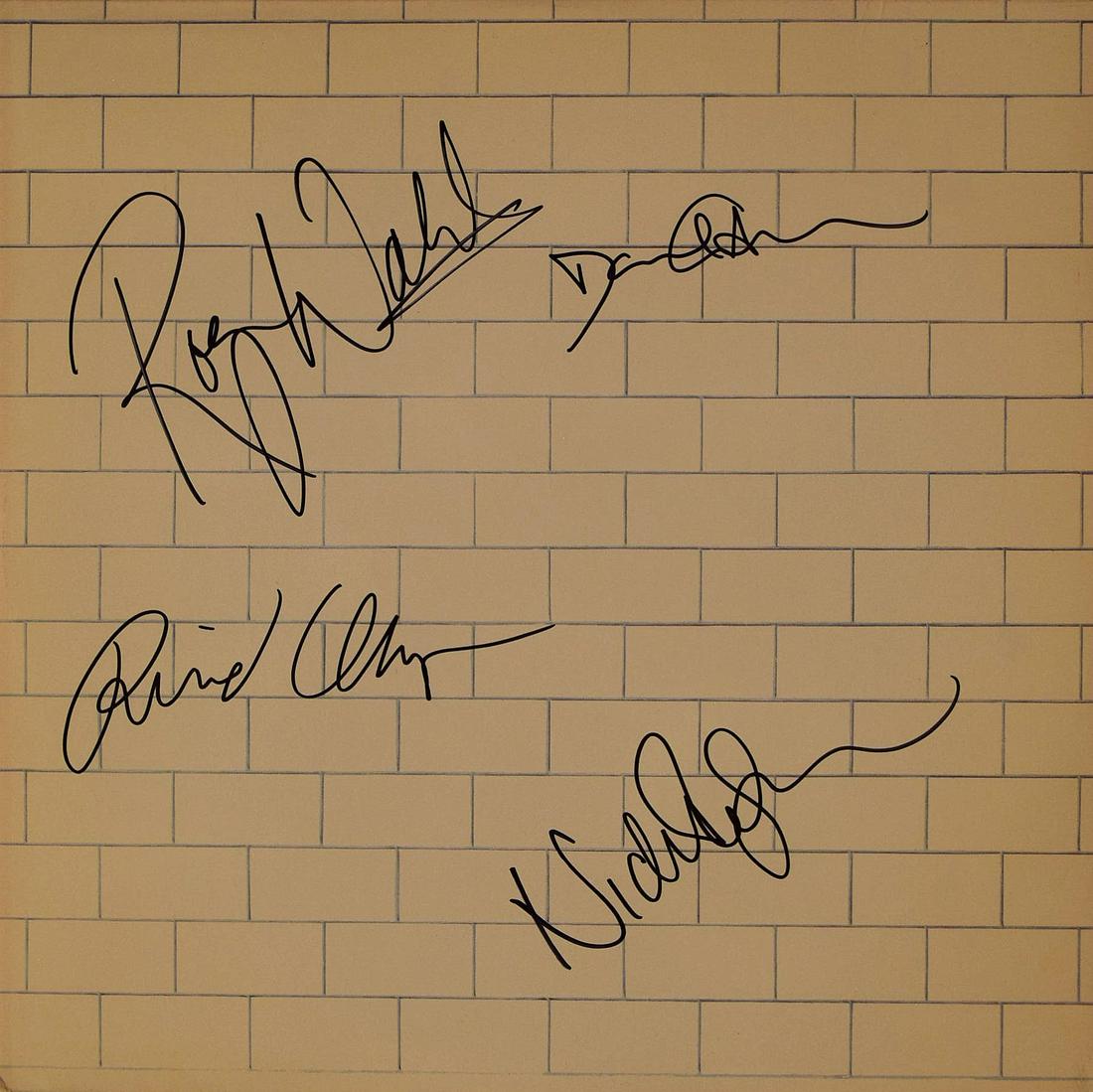 Pink Floyd - The Wall (1 of 1)