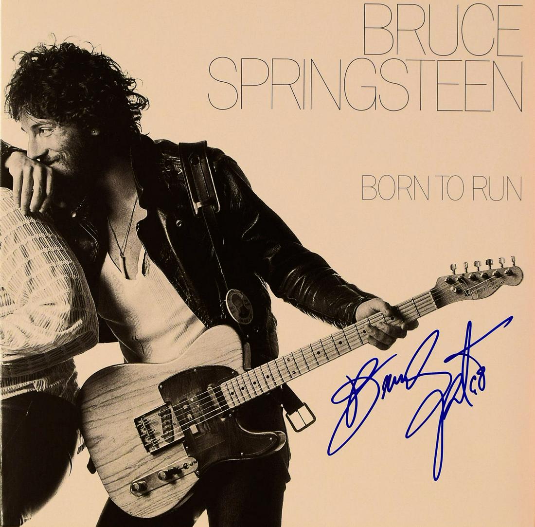 Bruce Springsteen - Born To Run (1 of 1)