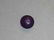 Unheated red ruby round cab-8.68 ct - 5