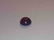Unheated red ruby round cab-8.68 ct - 7