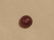 Unheated red ruby round cab-8.68 ct - 8