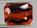 4.2 CARATS BEAUTIFUL HESSONITE GARNET 9X7X5 MM