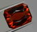 4.2 CARATS BEAUTIFUL HESSONITE GARNET 9X7X5 MM - 2