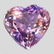 8,52 ct Natural Bi Color Ametrine 8,52 ct
