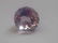 Natural lavender amethyst-13.34 ct.-hexagon