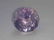 Natural lavender amethyst-13.34 ct.-hexagon - 5
