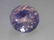 Natural lavender amethyst-13.34 ct.-hexagon - 9