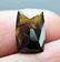 4.20 ct rare natural yellowish green epidote faceted - 10
