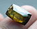 4.20 ct rare natural yellowish green epidote faceted - 11