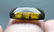 4.20 ct rare natural yellowish green epidote faceted - 6