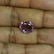 Natural amethyst Rose de France - 3