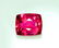 Rubelite Tourmaline Gemstone , Tourmaline Cut Stone , - 2