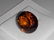 12 ct natural imperial topaz-oval