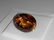 12 ct natural imperial topaz-oval - 2