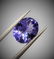 Tanzanite Certified - 2.05 ct - 2
