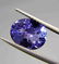 Tanzanite Certified - 2.05 ct - 5