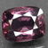 3,11 ct Natural Rich Pink Purple Spinel 3,11 ct