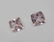 Morganite Pair - 1.95 ct - 4