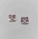 Morganite Pair - 1.95 ct - 5