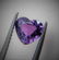 Purple Sapphire Unheated - 1.05 ct