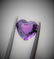 Purple Sapphire Unheated - 1.05 ct - 4