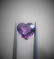 Purple Sapphire Unheated - 1.05 ct - 6