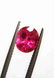 Rubellite Tourmaline Certified - 2.15 ct - 2