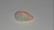 4.58 ct rainbow flash 3D floral harlequin opal - 11