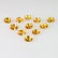 2.20 Ct Natural 11 Ceylon Yellow Sapphire Oval Necklace