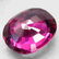 3,39 ct Natural Purplish Pink Rhodolite Garnet 3,29 ct - 2