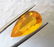 Fire Opal Certified - 5.29 ct
