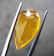 Fire Opal Certified - 5.29 ct - 3