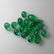 10.20 Ct Natural 17 Zambian Emerald Oval Cab Lot