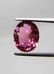 Pink Tourmaline Certified - 2.54 ct