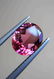 Pink Tourmaline Certified - 2.54 ct - 5