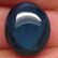 8,28 ct Natural Deep Blue Sapphire 6 Rays Star 8,28 ct - 2