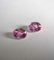 Kunzite Pair Certified - 4.67 ct - 3