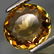 2,36 ct Rare Color! Natural Yellow Tourmaline 2,36 ct