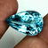 27.22 ct natural sky blue topaz