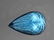 27.22 ct natural sky blue topaz - 4