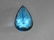 27.22 ct natural sky blue topaz - 5
