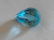 27.22 ct natural sky blue topaz - 8