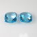 23.38 Ct Natural Blue Topaz Cushion Pair