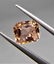 Padparadscha Sapphire Unheated Certified - 1.13 ct