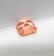 Padparadscha Sapphire Unheated Certified - 1.13 ct - 5