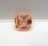 Padparadscha Sapphire Unheated Certified - 1.13 ct - 6