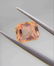 Padparadscha Sapphire Unheated Certified - 1.13 ct - 8