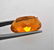 Fire Opal Certified - 7.76 ct - 5