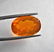 Fire Opal Certified - 7.76 ct - 8