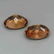 11,11 ct Pair! Natural Imperial Topaz 11,11 ct - 2